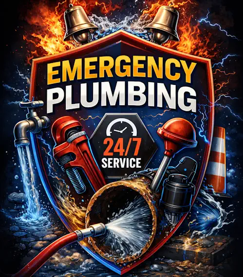 Emergency plumbing service in Lakewood Ohio